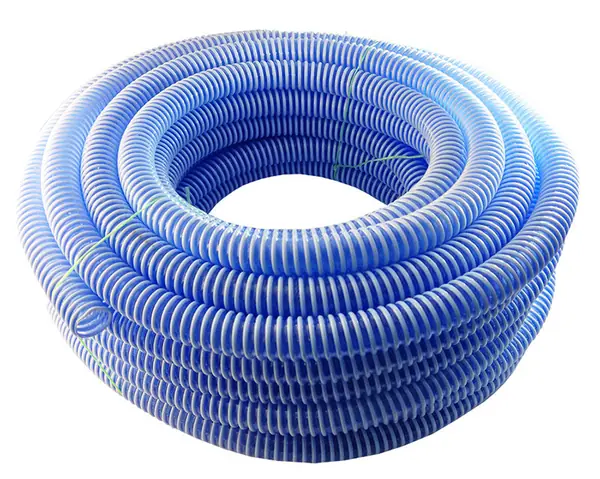 Шланг гофрований ПВХ армований (спіральний) Ø40 мм (1 1/2"), D 40