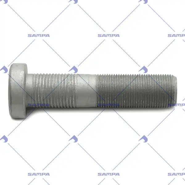 Шпилька колеса забивна BPW 070.319, M22×1,5×97 мм, кл. 10.9, BPW 0329633121