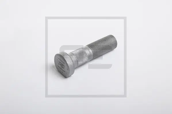 Шпилька колеса M22×1,5, довжина під головкою 68 мм, осі SAF (дискові гальма), 067.130-00