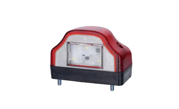 Ліхтар освітлення номерного знака із заднім габаритом LED 12/24 В Horpol LTD 232