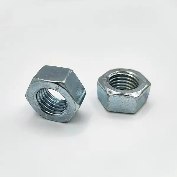 Гайка шестигранна M20 DIN 934 клас 8 цинк РЕ 193.005-00