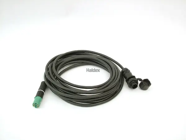 Кабель діагностичний EB+ → DIAG+ / Info-Centre, 6,5 м, HALDEX 814010001