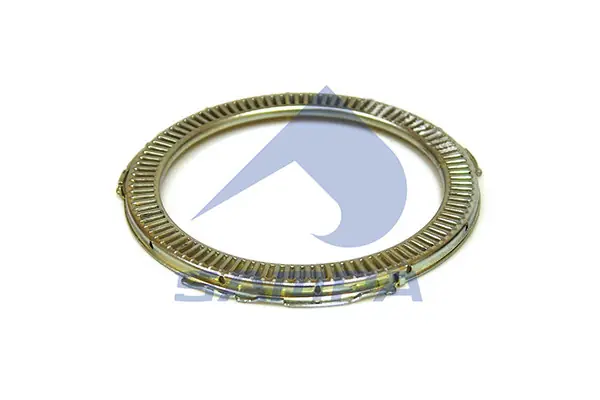 Кільце ABS (зубчастий ротор) маточини осі BPW, 100 зубів, ø125×ø156/165,75×8,8 мм, 070.220