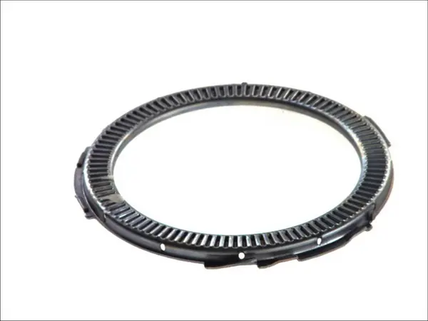 Кільце ABS (зубчастий ротор) маточини осі BPW, 100 зубів, ø125×ø156×8,8 мм