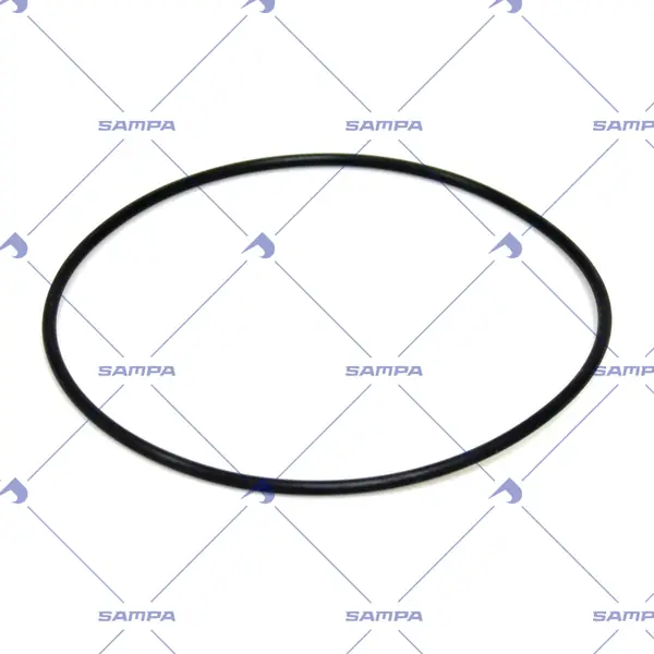 Кільце ущільнювальне (O-ring) кришки маточини ø148×4 мм, осі SAF / Scania, 115.582