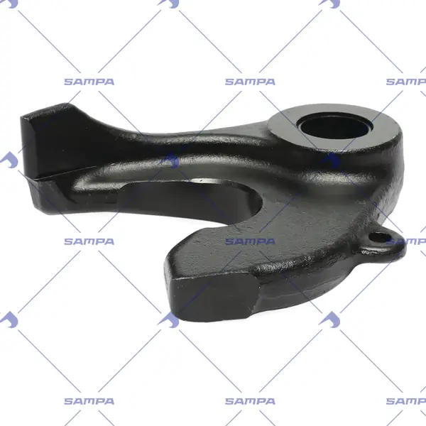 Гак (замок, Lock Jaw) сідельно-зчіпного пристрою +GF+ SK-S 36.20, GF+662129134