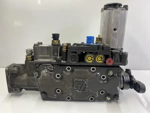 Куліса роботизованої КПП ZF AS-Tronic, нижня частина, DAF XF105/CF85 Євро 5, б/в
