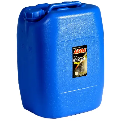 Олива трансмісійна SAE 80W-90, API GL-4, мінеральна