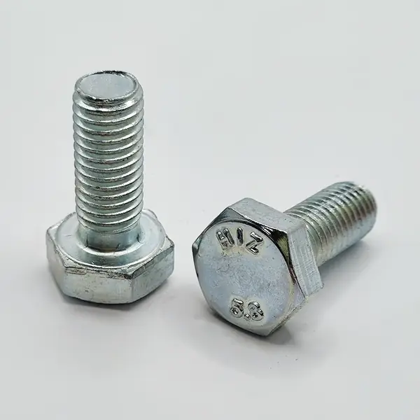 Болт класу міцності 5.8