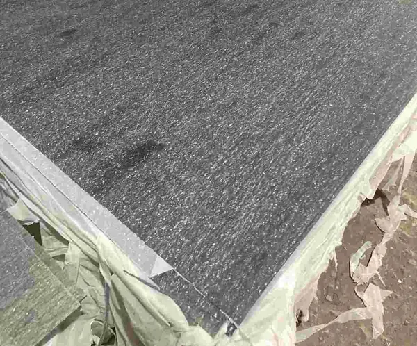 Пароніт маслобензостійкий ПМБ, товщина 1,5 мм, лист 1,0 × 1,5 м