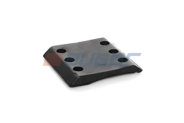 Подушка опори сідла JOST JSK 36/37 нижня мала, гумова, AGER 53114