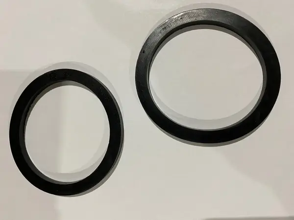 Прокладка заглушки Camlock d100 (4" / DN100), NBR