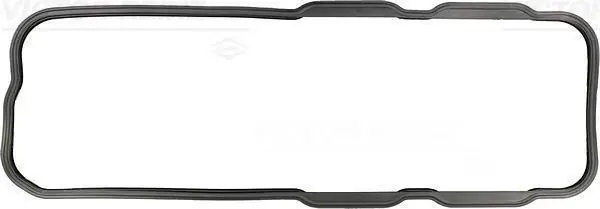 Прокладка масляного піддона двигуна DAF MX, гумова, 71-37151-00