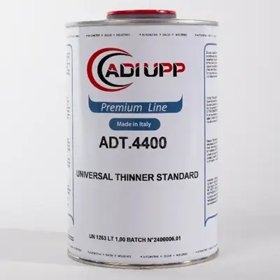 Розріджувач універсальний стандартний ADI UPP Universal Thinner ADT.44001, 1 л