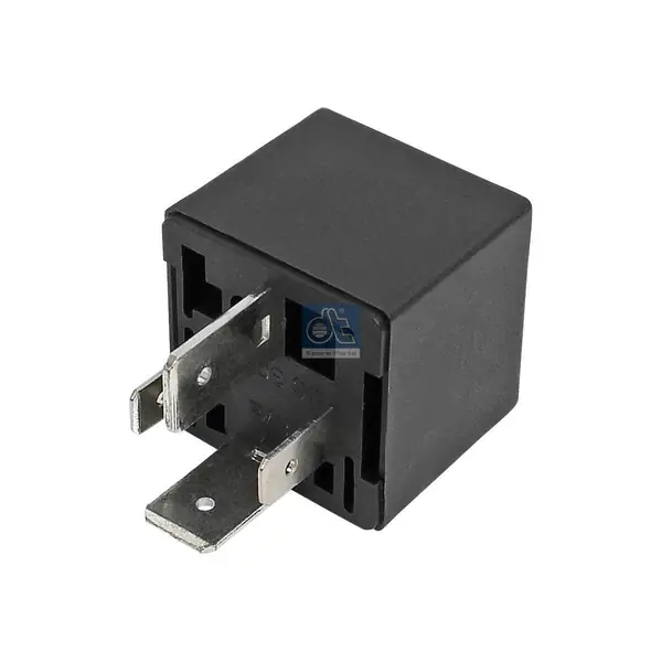 Реле силове універсальне 24 В, 70 А, 4 контакти, DT Spare Parts 1.21093