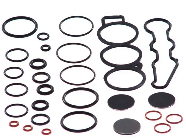 Ремкомплект електромагнітного крана ECAS WABCO 472 900 055/056, 0008-529758