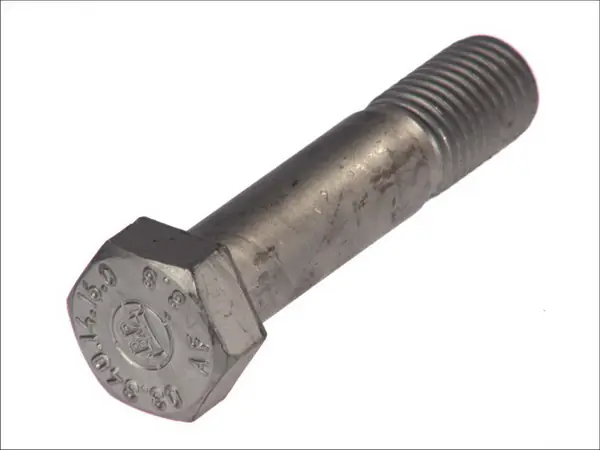 Болт (палець) кріплення амортизатора осі BPW M24x110, 8.8, SW36, 18.79.82