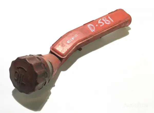 Трубка (горловина) заливу оливи двигуна з кришкою DAF 95XF/XF95/XF105/CF85, 0391791, б/в
