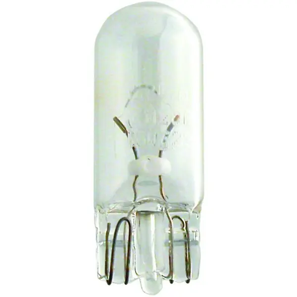 Лампа безцокольна W5W 24 В 5 Вт W2.1x9.5d Bosch Trucklight 1987302518