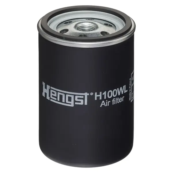 Фільтр повітря накручуваний (AdBlue / пневматика) M16×1,5, Ø77 × 120 мм, DAF, H 100 WL
