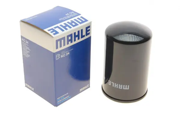 Паливний фільтр накручуваний M16×1,5, Ø76 мм, Volvo/Renault/MAN/Scania/Iveco, KC 24