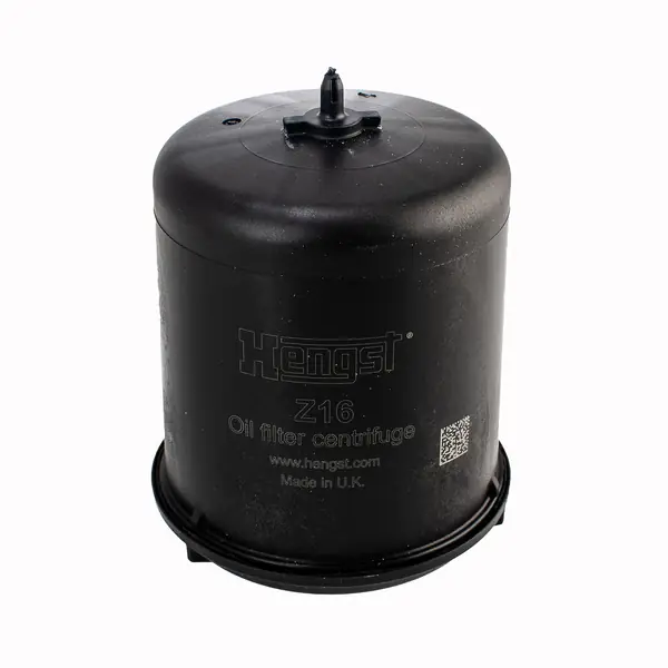 Фільтр (ротор) масляної центрифуги Hengst Z16 D183, без ущільнювального кільця