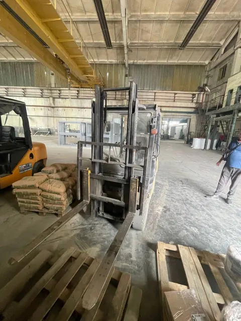 Навантажувач Komatsu FG15T-21, 2011 р., 1,5 т, газ (LPG) / бензин — фото 2