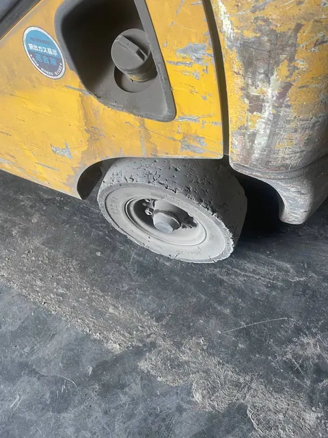 Навантажувач Komatsu FG15T-21, 2011 р., 1,5 т, газ (LPG) / бензин — фото 5